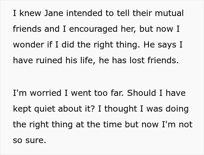 Woman Confused When BF’s Ex Starts Being Difficult, Meets Her And Finds Out She Is Not The Problem