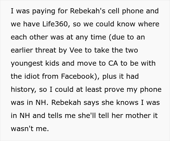Ex-Wife's Dirty Custody Tactics Backfire When The Judge She Ignored In Another Case Shows Up In Hers