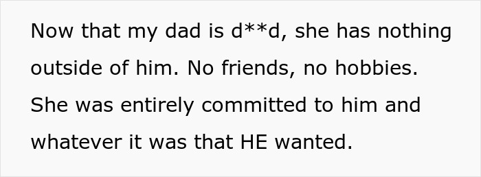 "She Has Nothing Outside Of Him": 66YO Loses Spouse Way Older Than Her, Finds Herself Totally Broken