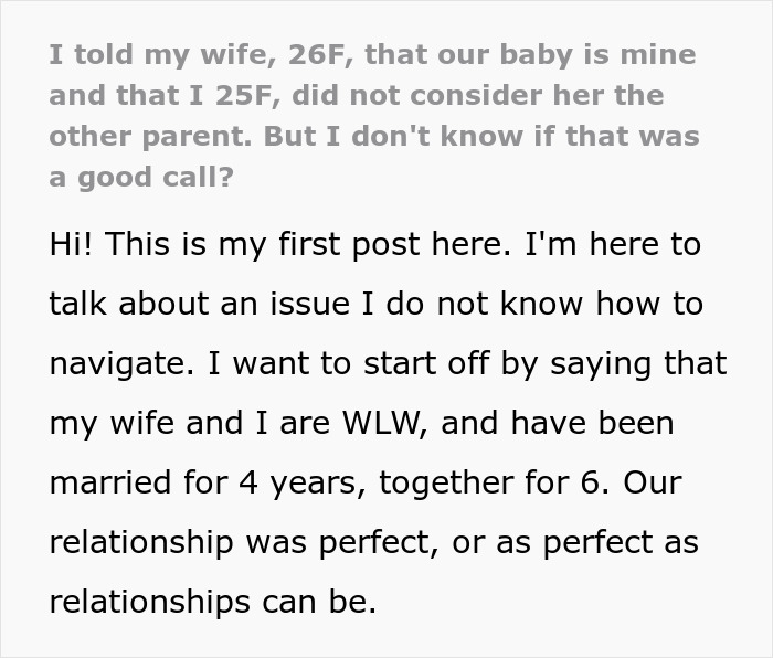 Pregnant partner shares concerns about wife's career glow-up causing marriage trouble and feeling alone in relationship.