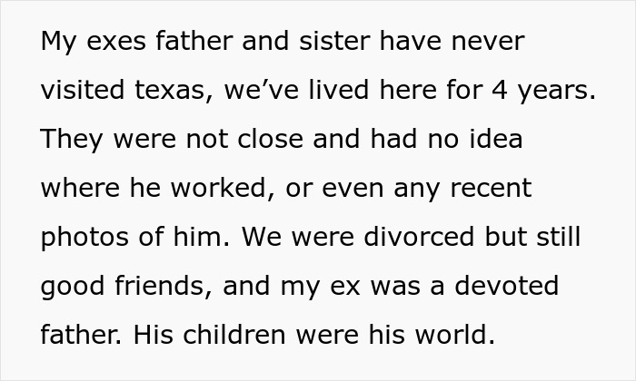 "Protect Your Kids": Ex-FIL Refuses To Let Woman And Grandkids Come For Son's Funeral, She's Shocked