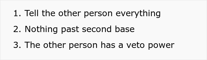 Guy Feels Pressured And Betrayed After GF Accuses Him Of Being Selfish For Closing Open Relationship Guy Feels Pressured And Betrayed After GF Accuses Him Of Being Selfish For Closing Open Relationship