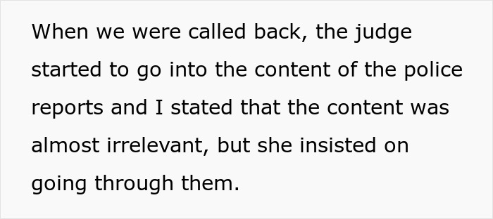Ex-Wife's Dirty Custody Tactics Backfire When The Judge She Ignored In Another Case Shows Up In Hers