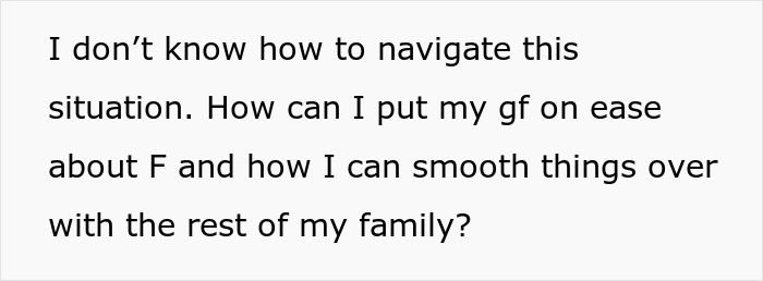 Woman breaks up with boyfriend after seeing close bond between his female friend and family members. Woman breaks up with boyfriend after seeing close bond between his female friend and family members.