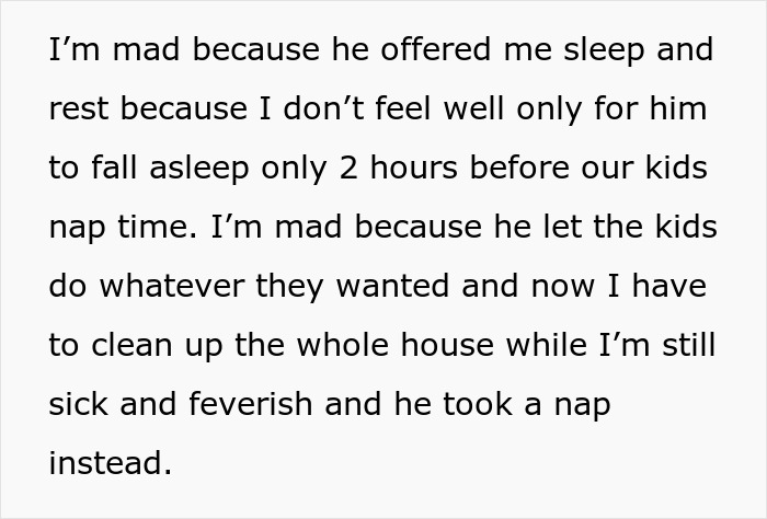 Lady Falls Ill And Confronts Unhelpful Husband, His Response Reveals How Trapped She Really Is Lady Falls Ill And Confronts Unhelpful Husband, His Response Reveals How Trapped She Really Is