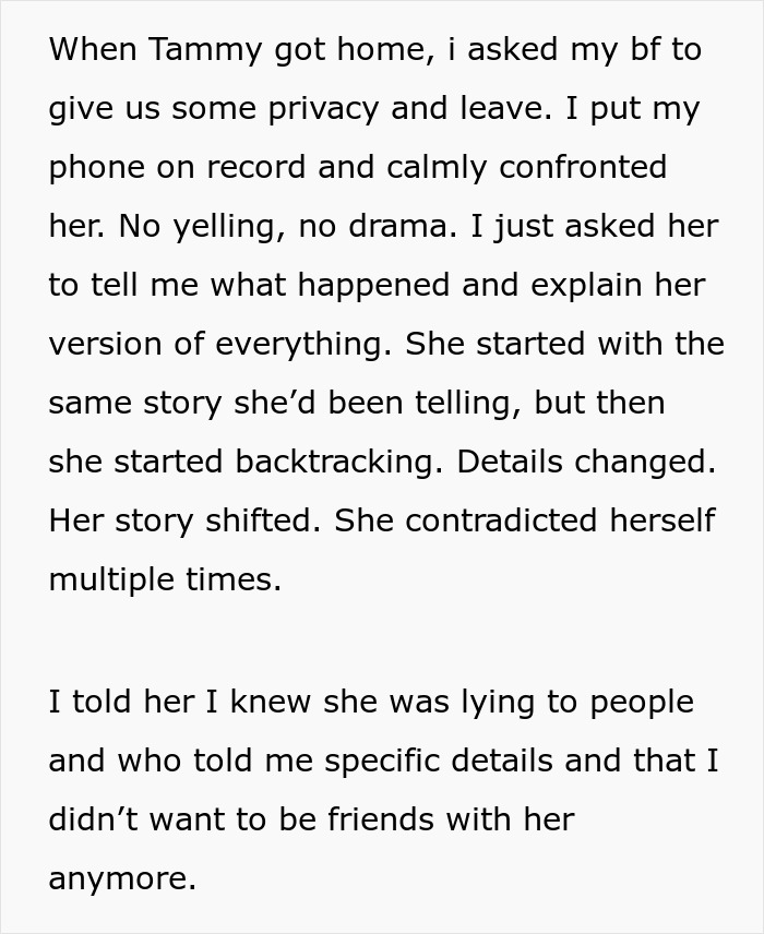 Woman Gets Framed For Cheating On Her BF, Exposes His Best Friend’s Lies By Recording Her Woman Gets Framed For Cheating On Her BF, Exposes His Best Friend’s Lies By Recording Her