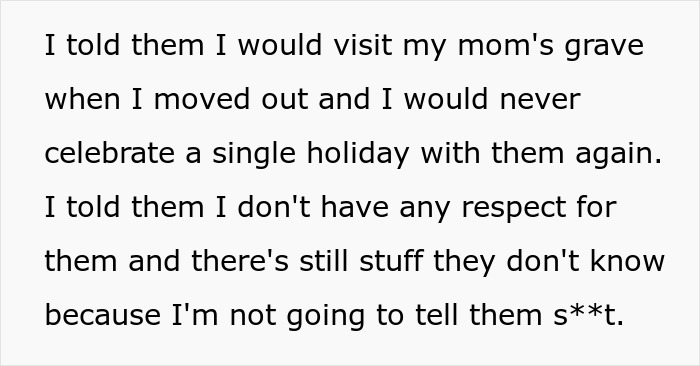 Teen Accused Of "Misusing" Family Therapy As He Rats Out Dad And Stepmom's 9 Years Of Cruelty To Him