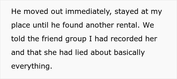 Woman Gets Framed For Cheating On Her BF, Exposes His Best Friend’s Lies By Recording Her Woman Gets Framed For Cheating On Her BF, Exposes His Best Friend’s Lies By Recording Her