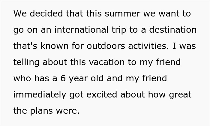 Friendship On Troubled Waters As Woman Doesn't Want A Joint Family Trip With Bestie, She Loses It