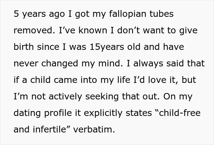 Guy Pretends Fianc&eacute;e Never Said &ldquo;No Kids&rdquo; And Plans Babies In His Head, Mad She Says She&rsquo;s Infertile