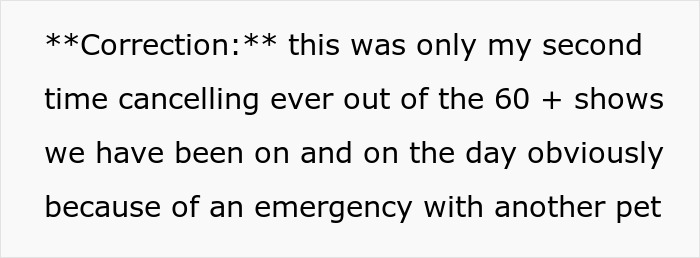 "Life Still Carries On": Mental Health Worker Refuses To Give Day Off To Man Putting Down Sick Pet