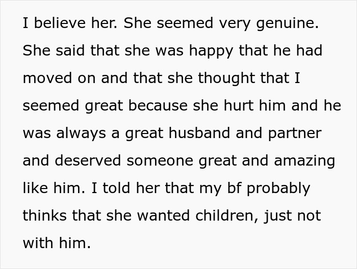 Guy Refuses To Sign Divorce Papers Now That His Childfree Ex Has A Baby Bump