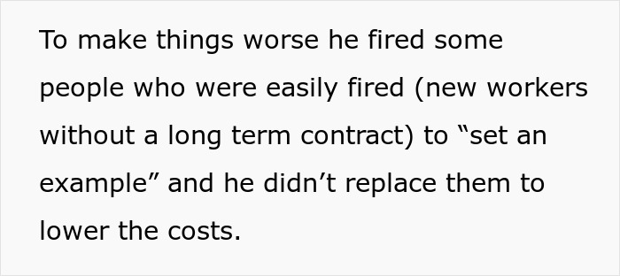 Horrible Boss Gets What's Coming To Him After One Employee Gets The Perfect Revenge