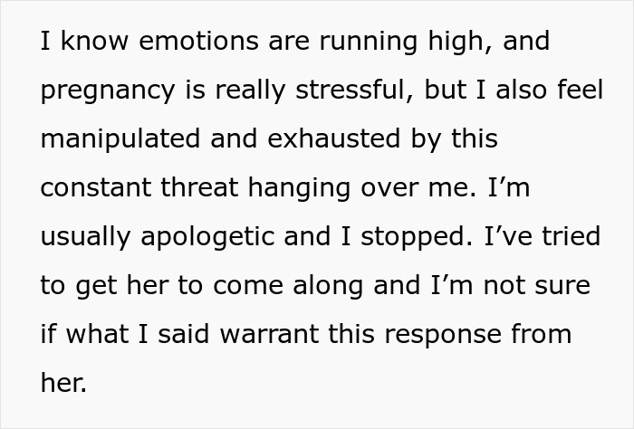 Alt text: Pregnant girlfriend threatens to terminate pregnancy during arguments, boyfriend reacts calmly and faces emotional challenges.