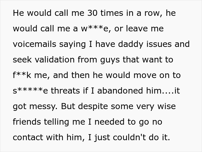 Controlling Man Harasses And Threatens Ex, She's Terrified As He Tries To Ruin Her New Relationship