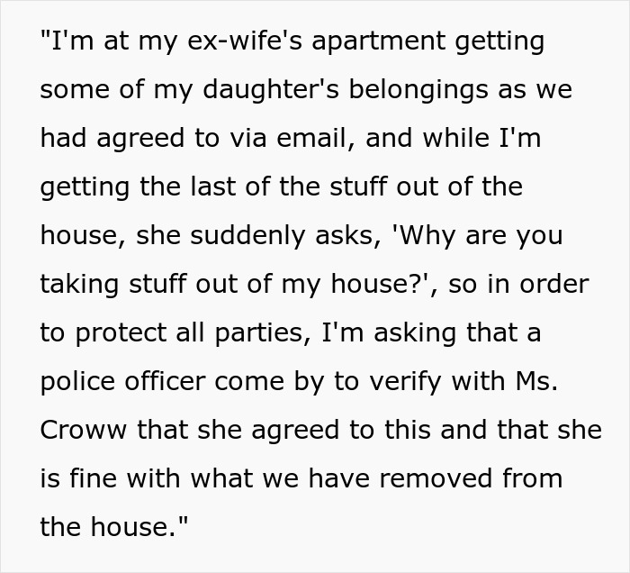 Ex-Wife's Dirty Custody Tactics Backfire When The Judge She Ignored In Another Case Shows Up In Hers