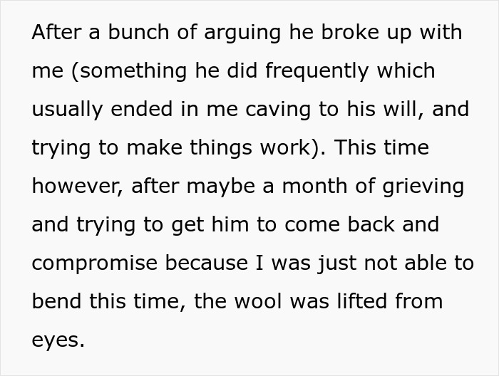 Controlling Man Harasses And Threatens Ex, She's Terrified As He Tries To Ruin Her New Relationship