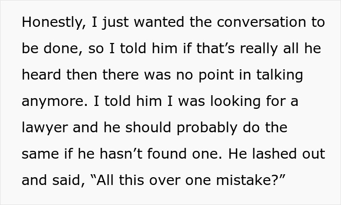 Text excerpt showing a man&rsquo;s outburst over mustard dislike, revealing tensions beyond the condiment issue.