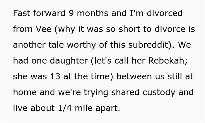 Ex-Wife's Dirty Custody Tactics Backfire When The Judge She Ignored In Another Case Shows Up In Hers