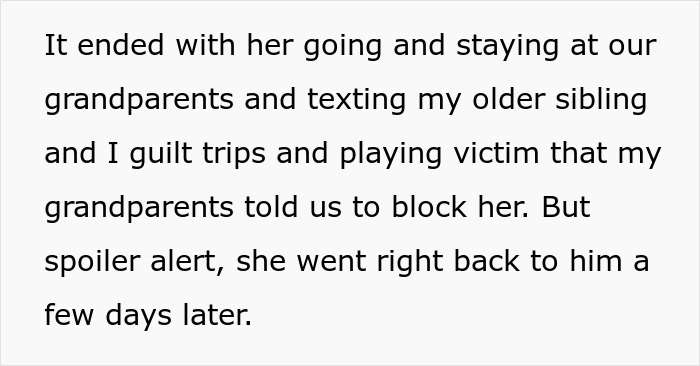 Neglectful Mom Gets Dumped By Boyfriend And Expects Her Kids To Take Her In, They Change The Locks