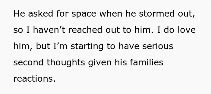 Guy Pretends Fianc&eacute;e Never Said &ldquo;No Kids&rdquo; And Plans Babies In His Head, Mad She Says She&rsquo;s Infertile