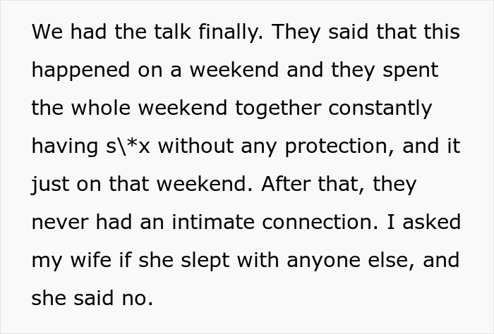 “My Wife Doesn't Know That My Dad Confessed”: Man’s World Shatters After Learning About A Double Betrayal