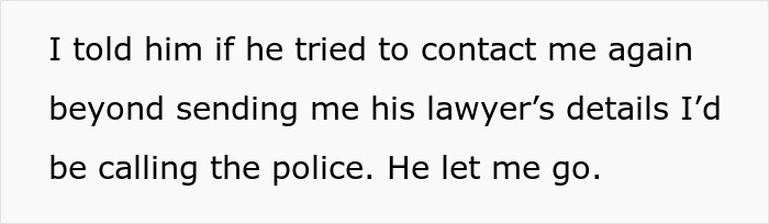 Text excerpt showing a tense conversation where a man has an outburst over his wife not liking mustard.