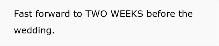 Man Of Honor Told To Change His Blue Hair For Wedding, Bride Uncovers Mom's Meddling Just In Time Man Of Honor Told To Change His Blue Hair For Wedding, Bride Uncovers Mom's Meddling Just In Time
