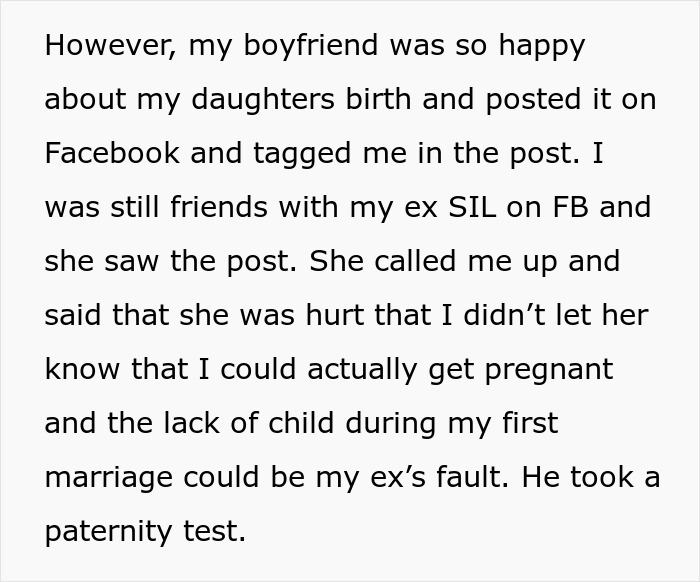 Woman Moves On After Divorce And Has A Baby, Accidentally Reveals Ex-Husband&rsquo;s Biggest Mistake