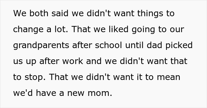Stepmom Breaks Her Own Promise, Demands Teen Stepkids Apologize For Not Choosing Her During Crisis