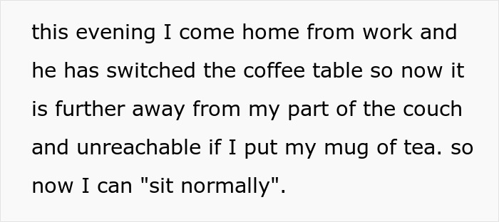 Guy Buys A Fancy Couch With A Side Of Rules, Roomie Feels Like It&rsquo;s A Museum Piece She Can&rsquo;t Touch