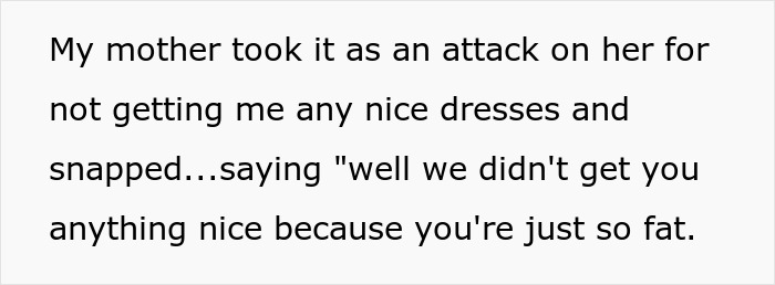 Asian Mom Body Shames Daughter, Gets Mad When She Says She's The Reason For Her Weight And Illnesses