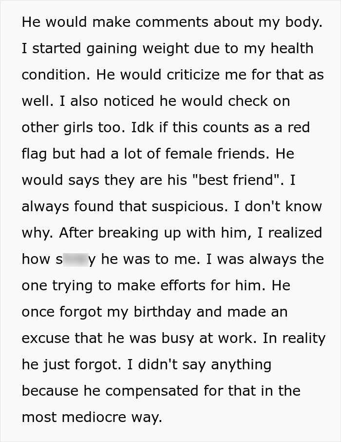 Alt text: Text discussing a toxic relationship and friendship betrayal with focus on daughter and mom advice.