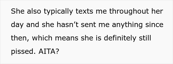 Woman Tells Sister She Shouldn't Rub Her "Picture-Perfect Marriage" In Other People's Faces