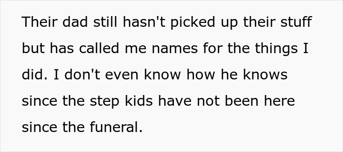 Widower Repaints Stepchildren’s Rooms After They Move Out, Family Accuses Him Of “Erasing” Them Widower Repaints Stepchildren’s Rooms After They Move Out, Family Accuses Him Of “Erasing” Them
