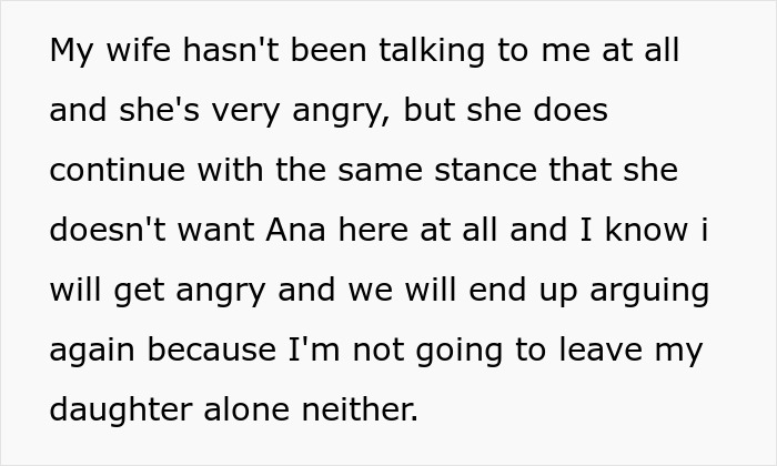 Wife Doesn&rsquo;t Want 16YO Stepdaughter To Move Into Their Home, Husband Suggests She Move To A Hotel Then