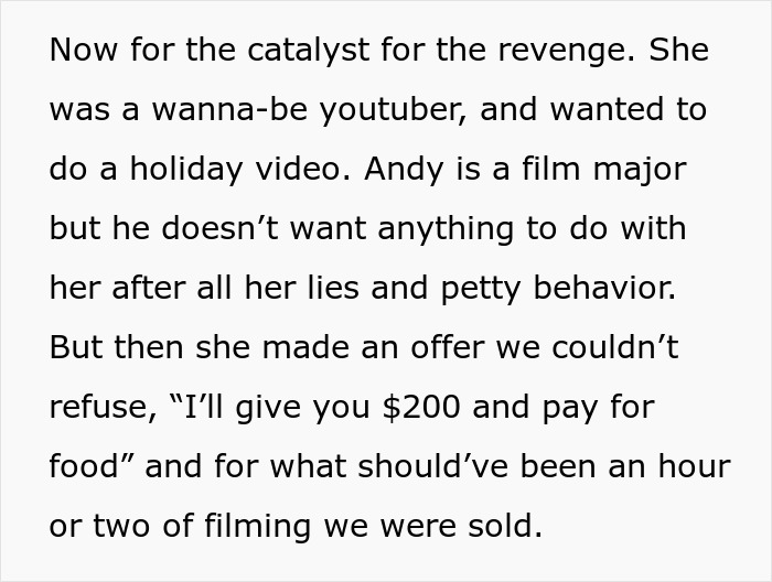 "It'll Cost You Your Husband": Friend Refuses To Pay $200 To Woman's BF, Woman Causes Her Divorce