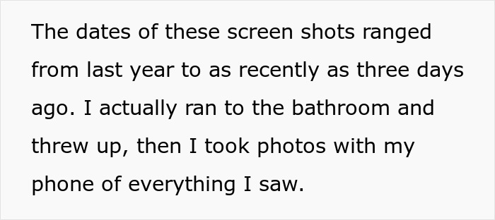 “Creepy And Borderline Predatory”: Wife Finds Husband’s Hidden Folder, Issues An Ultimatum