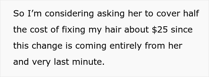 Man Of Honor Told To Change His Blue Hair For Wedding, Bride Uncovers Mom's Meddling Just In Time Man Of Honor Told To Change His Blue Hair For Wedding, Bride Uncovers Mom's Meddling Just In Time