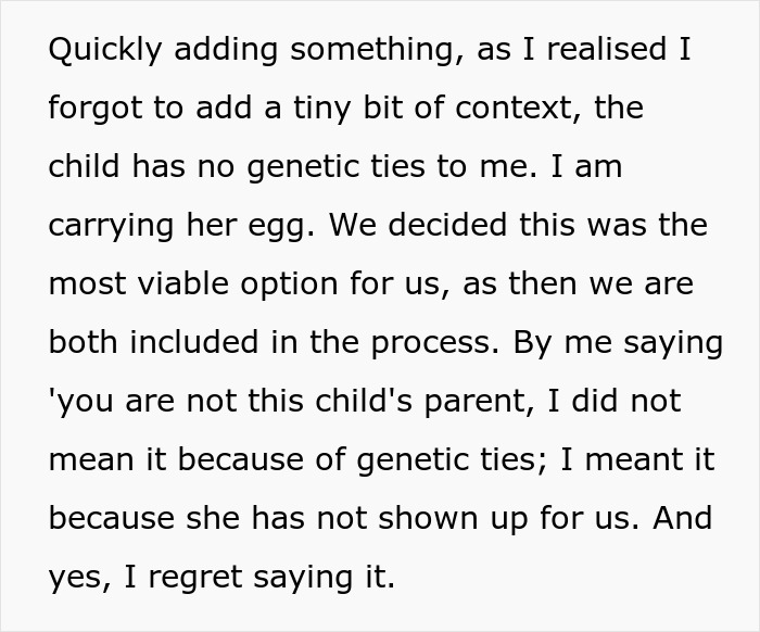 Pregnant partner reflects on wife&rsquo;s career glow-up causing marriage trouble and feeling isolated in their journey.