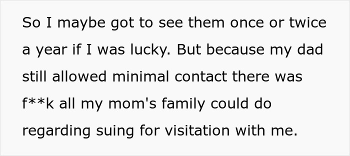Teen Accused Of "Misusing" Family Therapy As He Rats Out Dad And Stepmom's 9 Years Of Cruelty To Him