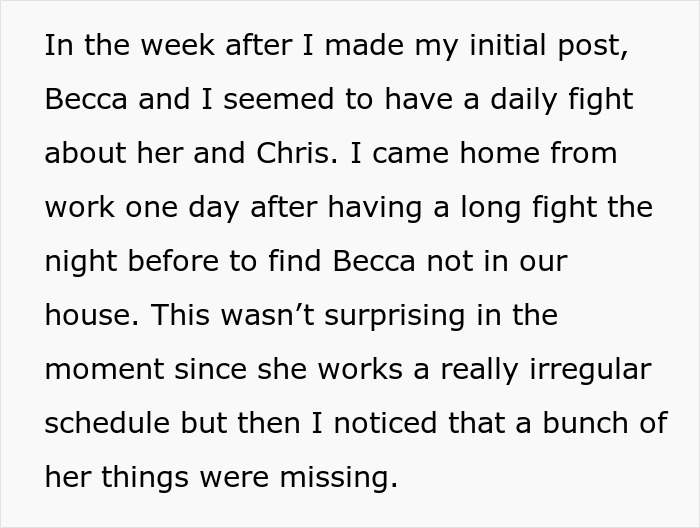 Man Shocked His Fianc&eacute;e Was FWB With His Bully, Realizes Too Late How Deep Their Connection Is