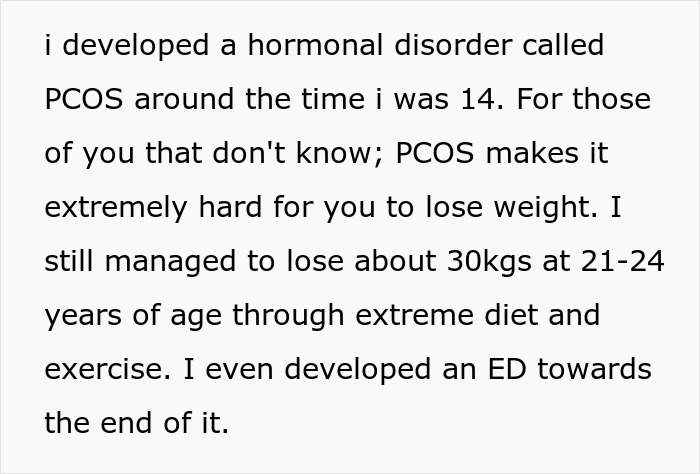 Asian Mom Body Shames Daughter, Gets Mad When She Says She's The Reason For Her Weight And Illnesses