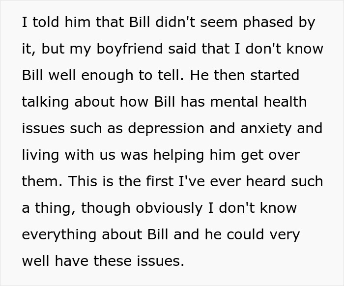 Woman Upset Fiance&rsquo;s Friend Won&rsquo;t Move Out After Finding A Job, Learns The Truth About Their Relationship