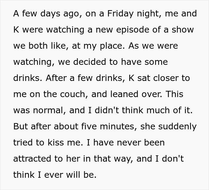 Best Friend&rsquo;s Kiss Turns Out To Be A Setup From Her Boyfriend, Man Refuses To Forgive The Betrayal