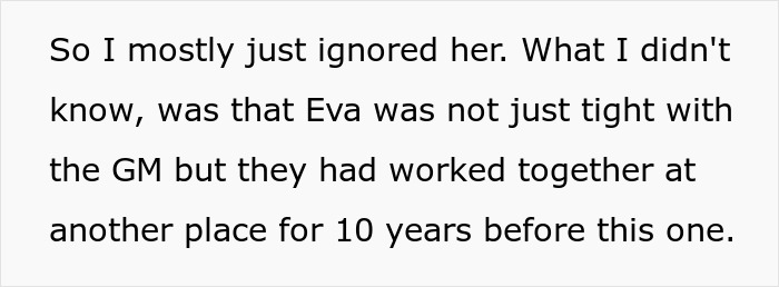 Fired Employee Finds Manager’s Dark Secret, Takes Over Her Job: "Tears Flowing, Begging" Fired Employee Finds Manager’s Dark Secret, Takes Over Her Job: "Tears Flowing, Begging"