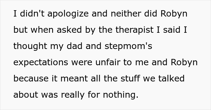 Stepmom Breaks Her Own Promise, Demands Teen Stepkids Apologize For Not Choosing Her During Crisis