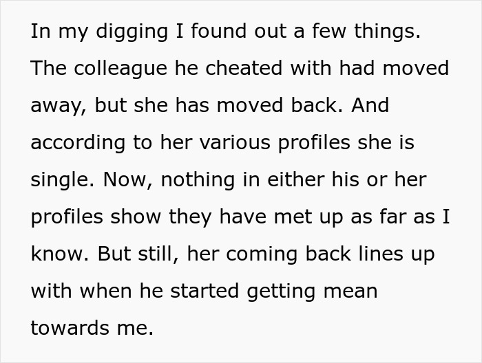 Woman Confused When BF’s Ex Starts Being Difficult, Meets Her And Finds Out She Is Not The Problem