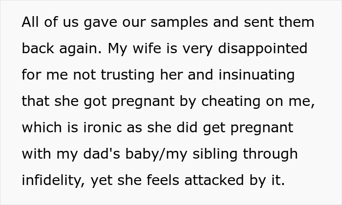 “My Wife Doesn't Know That My Dad Confessed”: Man’s World Shatters After Learning About A Double Betrayal