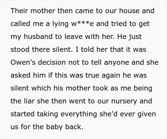 Man Feels So Emasculated By His Donor Baby, He Ruins His Family: “Didn’t See Her As His Daughter”